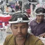 Muncitori din India, cobai pentru AI: Camere pe cap, roboți antrenați să muncească