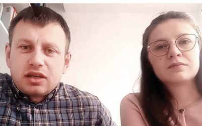 Munteanu, familia care cultivă 240 de hectare în județul Galați