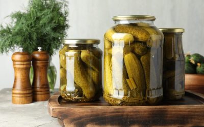 Murături: Oțet sau saramură? Care-i alegerea mai sănătoasă de toamnă