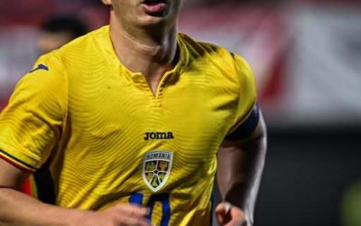 ALEXANDRU MUȘI, „TRICOLORUL LUNII” ÎN MARTIE, DUPĂ O LUNĂ EXCELENTĂ LA U21 Căpitanul reprezentativei de tineret a României, ALEXANDRU MUȘI, a fost desemnat „Tricolorul Lunii” pentru luna martie, grație evoluțiilor sale remarcabile în cadrul echipei naționale U21