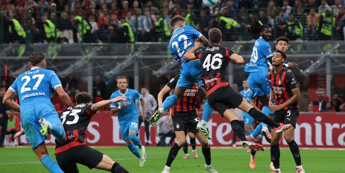 Napoli a învins AC Milan cu scorul de 1-0 într-un meci crucial din etapa a 31-a a Serie A, consolidându-și poziția în clasament și complicând situația milanezilor