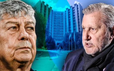 Ilie Năstase, „șocat” de problemele de sănătate ale lui Mircea Lucescu București – Zile grele pentru Mircea Lucescu
