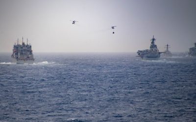 China, furioasă pe SUA în Golful Persic: Efecte și reacții dure