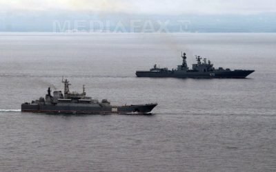 CMA CGM sfidează apele: Semnal de detensionare sau risc strategic?