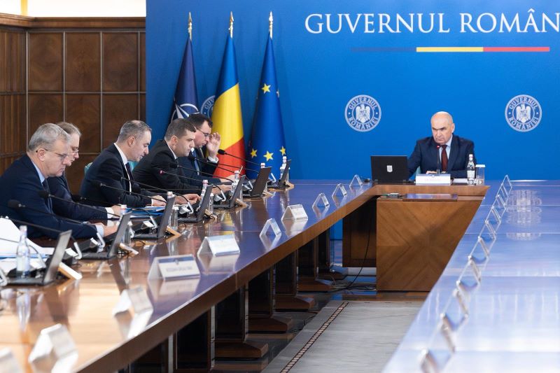 Guvernul a redus acciza la motorină cu 36 de bani pe litru București – Șoferii vor simți o ușurare la pompă începând de marți, 7 aprilie, ca urmare a unei ordonanțe de urgență adoptată vineri de Guvern