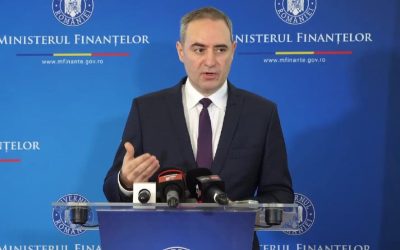 Agențiile de rating, VESTI proaste pentru România: Instabilitatea politică îngrijorează