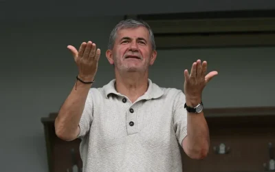 FC Botoșani a stârnit amuzament pe rețelele de socializare prin intermediul unei glume de 1 aprilie, cu o zi înaintea meciului crucial din play-out-ul Superligii, împotriva celor de la FCSB