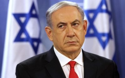 Netanyahu amână depoziția din proces, invocând criza de securitate