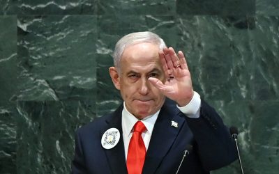 Gesturi obscene pentru Netanyahu, în direct la TV în Spania