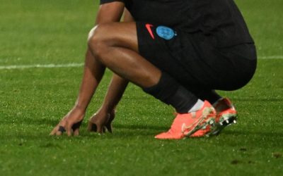 E clar de ce Ngezana nu joacă la FCSB: Rădoi stă cu ochii pe el