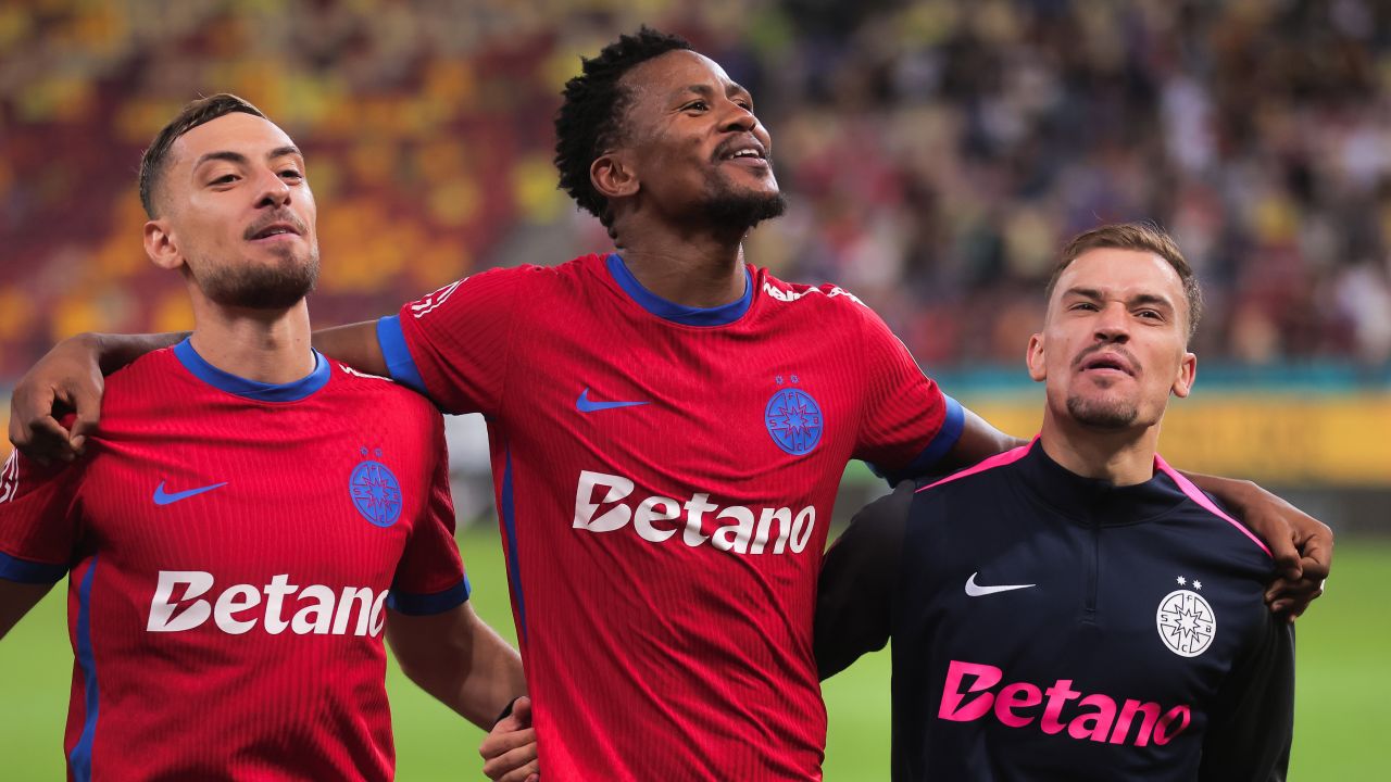 Întoarcerea lui Siyabonga Ngezana: Fundașul FCSB revine pe teren după accidentare București – Fundașul central al echipei FCSB, Siyabonga Ngezana, a revenit la antrenamentele echipei după o perioadă de recuperare în urma unei accidentări