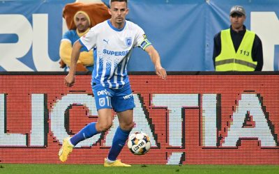Bancu, furios după Craiova – Rapid: „La acest club n-am realizat nimic!”