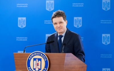 Nicușor Dan, apel la calm: „România are direcție pro-occidentală, vom trece prin asta”