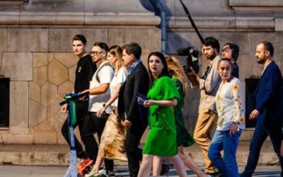 Ancheta DIICOT privind fotografiile distribuite în campania prezidențială din 2025 ridică semne de întrebare cu privire la cine a orchestrat punerea în scenă menită să influențeze rezultatul scrutinului