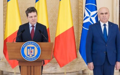 Consultări la Cotroceni: Grindeanu, Neacșu și Manda, delegația PSD