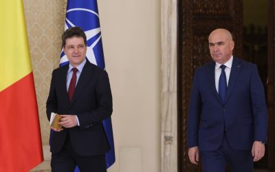 Bolojan și Georgescu, favoriții românilor: Cine sunt politicienii de TOP