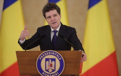 Președintele anunță criză politică în România, tensiuni la orizont