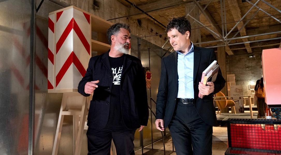 Președintele acordă patronaj Bucharest Design Festival 2026