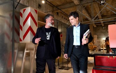 Președintele acordă patronaj Bucharest Design Festival 2026