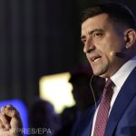 Simion, AUR pe val: Alegeri anticipate, ținta liderului