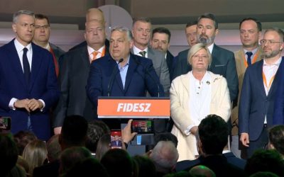 Orban: Ungurii se reorganizează. Ce planuri are liderul de la Budapesta?