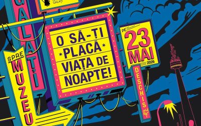 Galați, gazda ediției speciale a Nopții Muzeelor în România, în luna mai