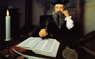 Nostradamus și zodie protejată de Univers: Cine e favoritul destinului?