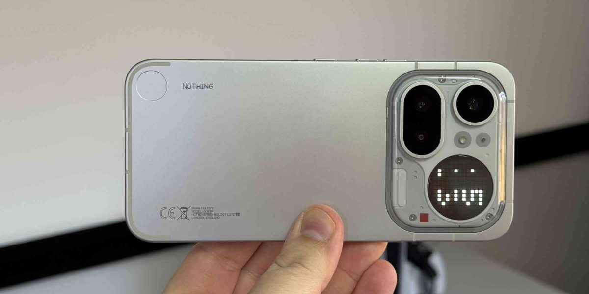 Noul telefon Nothing Phone 4a Pro: OnePlus are un rival serios în Arena IT