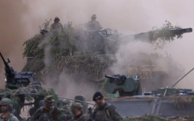 Armata germană, forță maximă în Europa până în 2039: Planul BERLINULUI