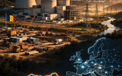 Nuclearul, viitorul energetic al Europei: România, pe trei proiecte