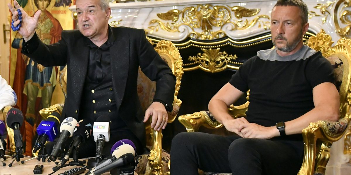 Un mare nume din istoria Stelei, atac devastator la adresa lui Mihai Stoica, după plecarea lui Rădoi