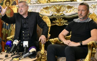 Un mare nume din istoria Stelei, atac devastator la adresa lui Mihai Stoica, după plecarea lui Rădoi