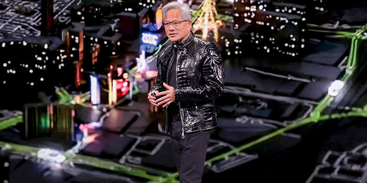 Huang trage un semnal de alarmă: SUA, în pericol din cauza AI!