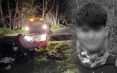 Durere fără margini: Fiul și tatăl, juniorul Ripensiei, au murit. Mesajul mamei: „Îngerii mei”