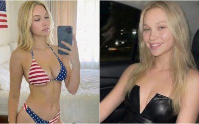 Influencerița MAGA, un indian viclean: A înșelat conservatorii cu avere