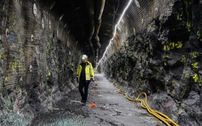 Un depozit permanent pentru deșeuri nucleare, unic în lume, va fi construit într-o stâncă veche de 1,9 miliarde de ani, în Finlanda