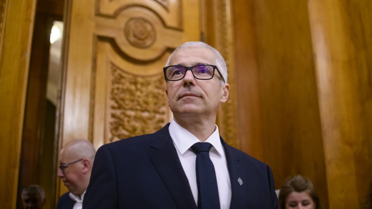 Radu Marinescu, acuzat de blat cu Nicușor Dan: „Nu e nicio conspirație!”