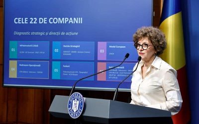 Guvernul pregătește restructurări, închideri și listări