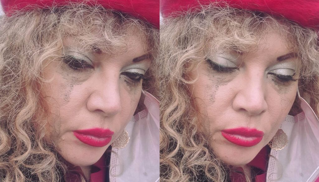 Oana Lis, sfâșiată de durere în Săptămâna Mare