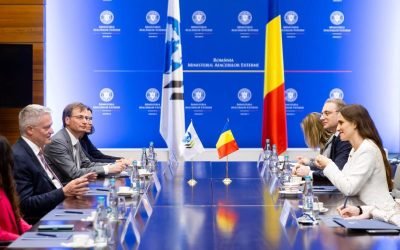 România, aproape de OECD: Încă un pas important spre aderare România a obținut cea de-a 24-a evaluare favorabilă din partea Organizației pentru Cooperare și Dezvoltare Economică (OECD), din cele 25 necesare pentru a deveni membru cu drepturi depline