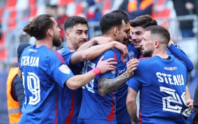 MApN, asaltată de turci și români pentru Steaua în Superliga