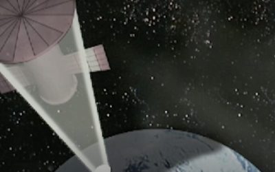 Soarele la comandă: Oglinzile orbitale, visul lui Oberth, și Titanicul