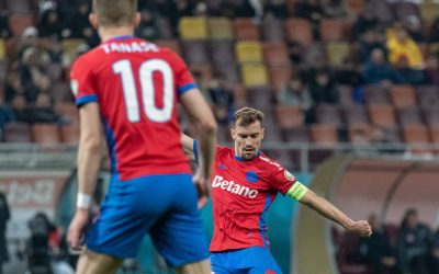 FC Botoșani – FCSB: duel în play-out cu amintiri din trecut Superliga revine în forță după pauza competițională, iar pentru fanii fotbalului românesc, Sport.ro promite un live text incendiar de la ora 20:30, direct de la meciul FC Botoșani – FCSB, din cadrul play-out-ului