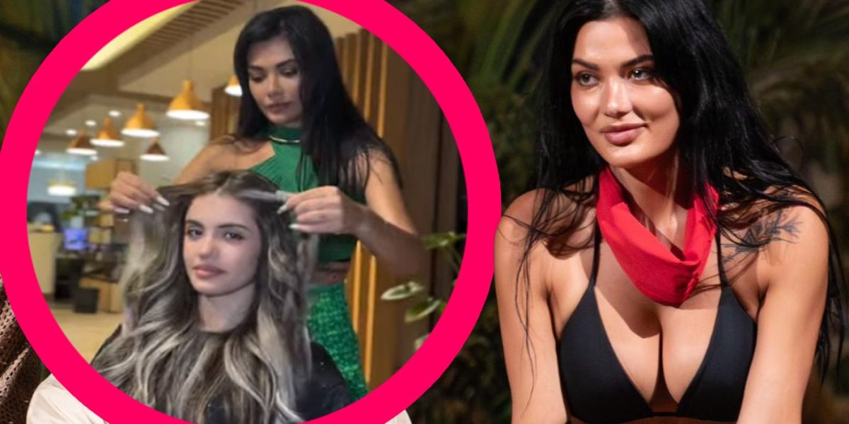 Olga Barcari (Survivor 2026) dezvăluie secretul hidratării părului!