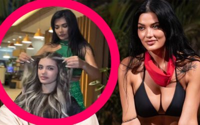 Olga Barcari (Survivor 2026) dezvăluie secretul hidratării părului!