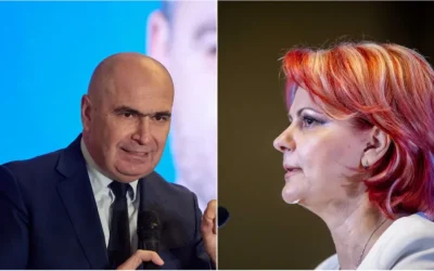 Lia Olguța Vasilescu, declarații-șoc: „Niciun scandal cu Ilie Bolojan, fără țipete”