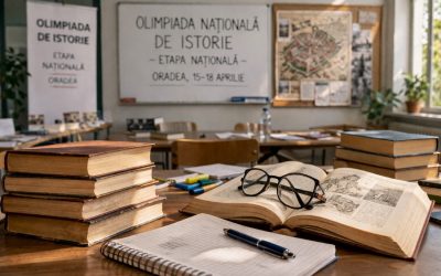 Elevi din toată România, vizați de un nou program educațional
