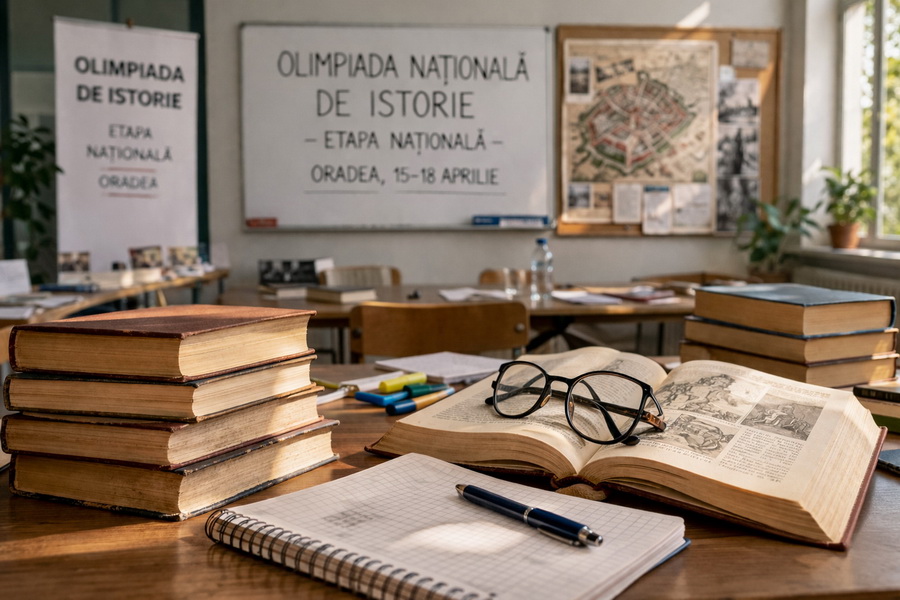 Elevi din toată România, vizați de un nou program educațional