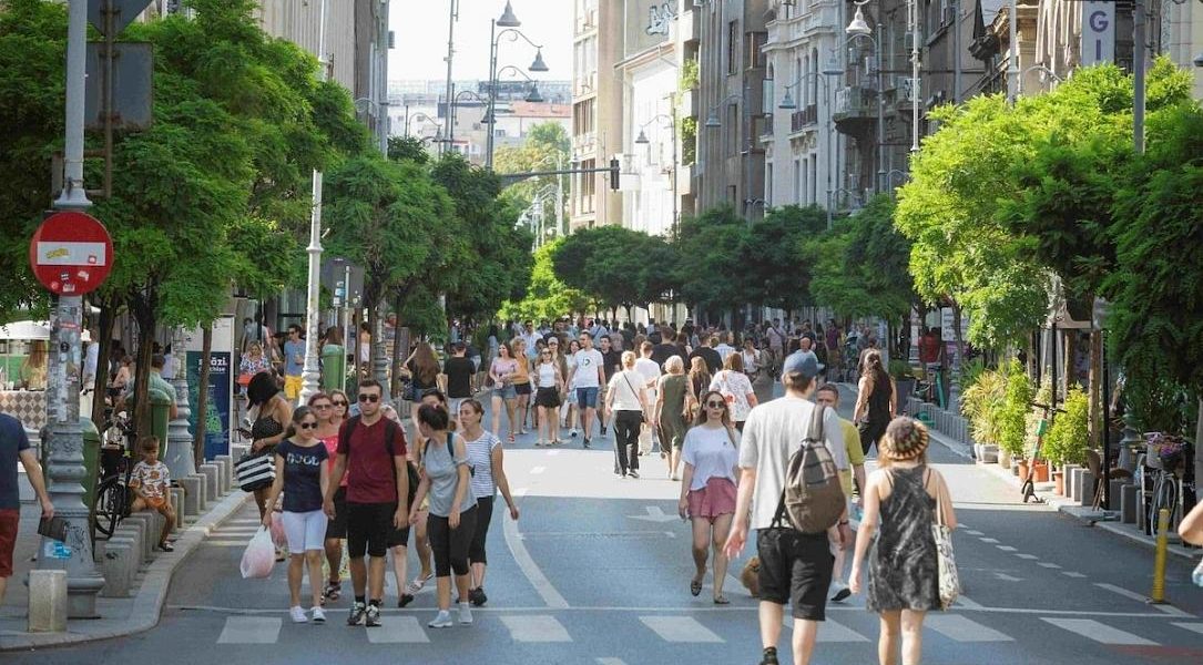 Bucureștiul reînvie cu „Open Streets”: Zone pietonale extinse și evenimente