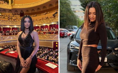 Slăbire record: A pierdut 40 de kg, dar are surplus de piele